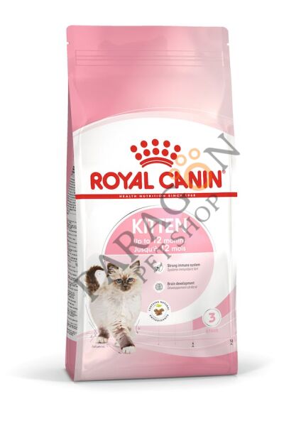 Royal Canin Kitten Yavru Kedi Maması 4 Kg