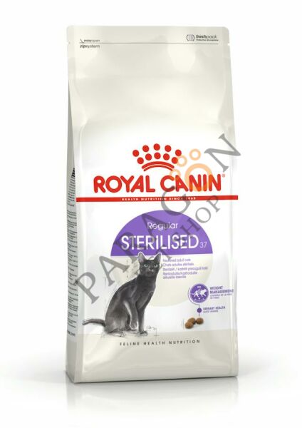 Royal Canin Sterilised Kısırlaştırılmış Yetişkin Kedi Maması 4 Kg