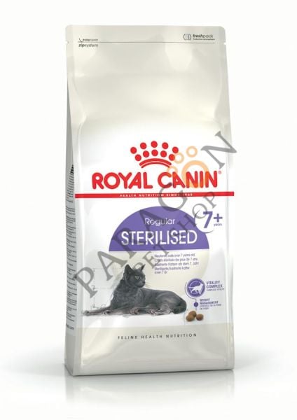 Royal Canin Sterilised 7+ Kısırlaştırılmış Yaşlı Kedi Maması 1,5 Kg