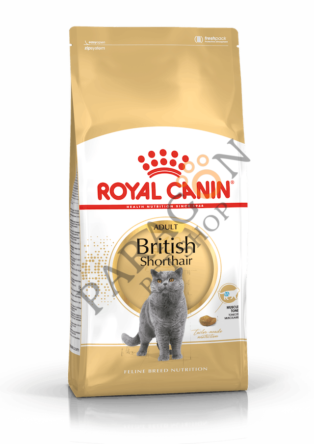 Royal Canin British Shorthair Adult Kedi Maması 2 Kg