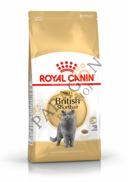 Royal Canin British Shorthair Adult Kedi Maması 2 Kg