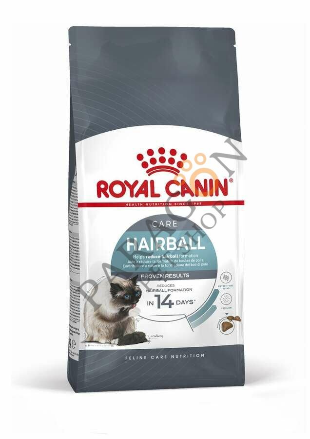 Royal Canin Hairball Tüy Yumağı Kontrolü Kedi Maması 2 Kg