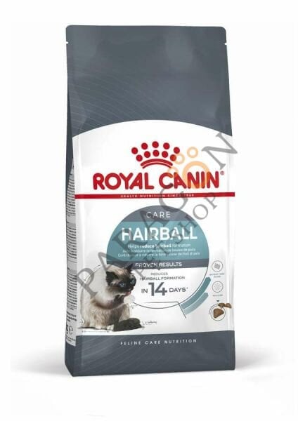 Royal Canin Hairball Tüy Yumağı Kontrolü Kedi Maması 2 Kg