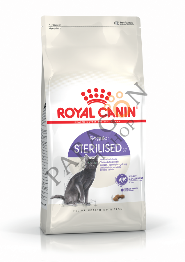 Royal Canin Sterilised 37 Kısırlaştırılmış Kedi Maması 15 Kg