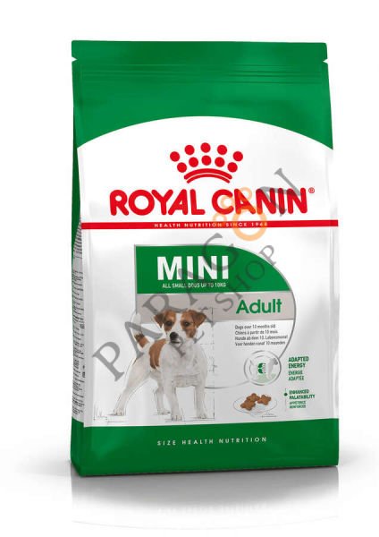 Royal Canin Mini Adult Küçük Irk Köpek Maması 2 Kg