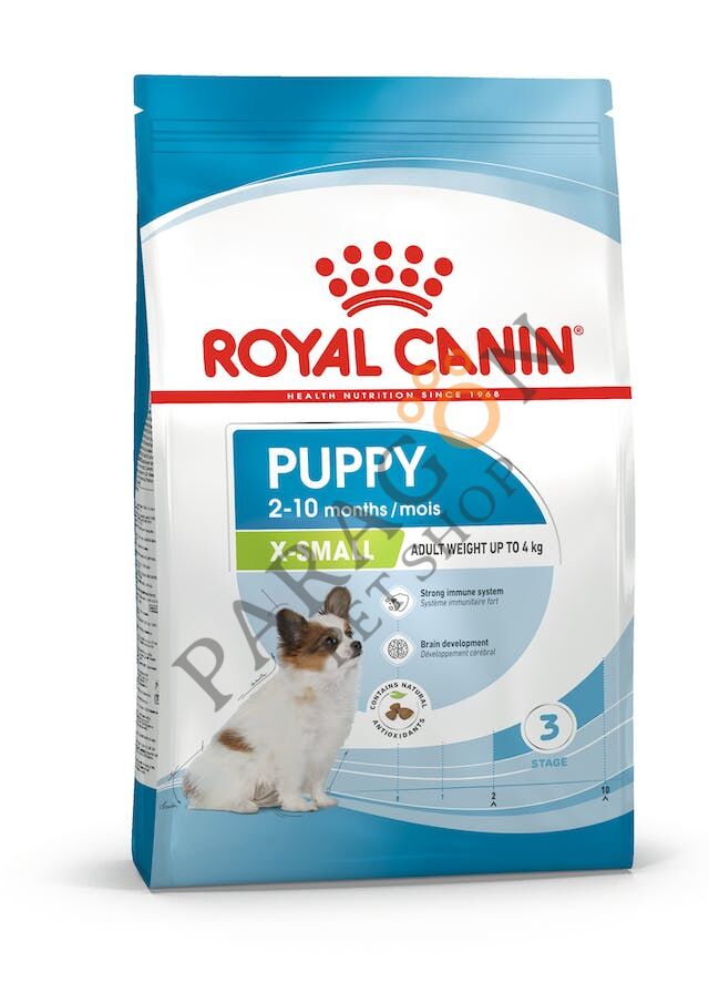 Royal Canin X-Small Puppy Küçük Irk Yavru Köpek Maması 3 Kg