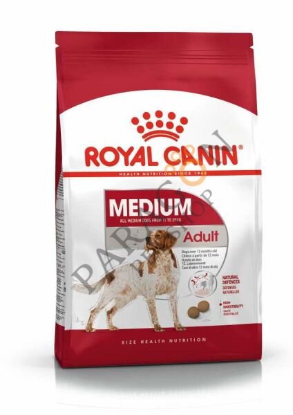 Royal Canin Medium Adult Orta Irk Köpek Maması 15 Kg