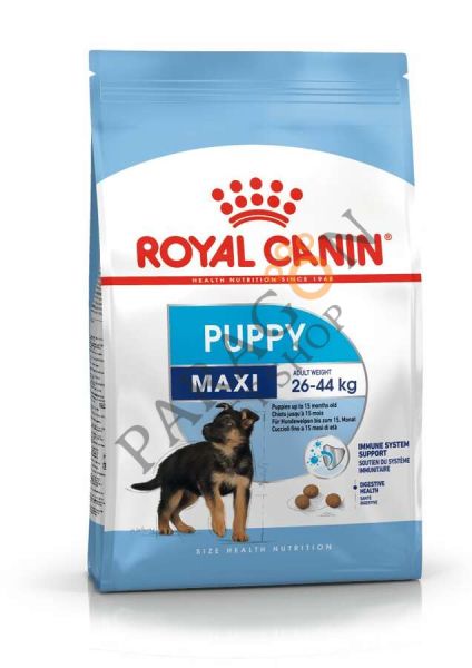 Royal Canin Maxi Puppy Büyük Irk Yavru Köpek Maması 15 Kg