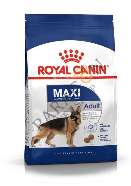 Royal Canin Maxi Adult Büyük Irk Köpek Maması 15 Kg