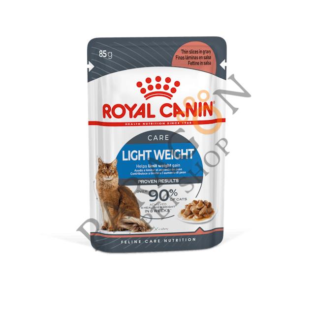 Royal Canin Pouch Light Weight Diyet Yaş Kedi Maması 85 Gr