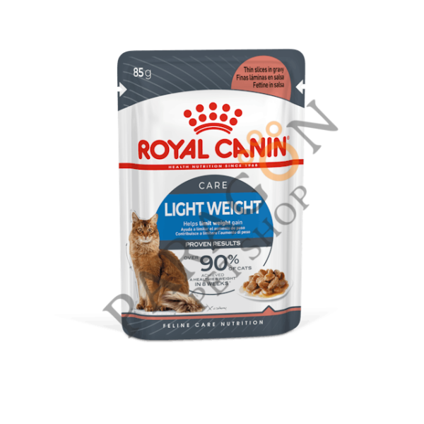 Royal Canin Pouch Light Weight Diyet Yaş Kedi Maması 85 Gr
