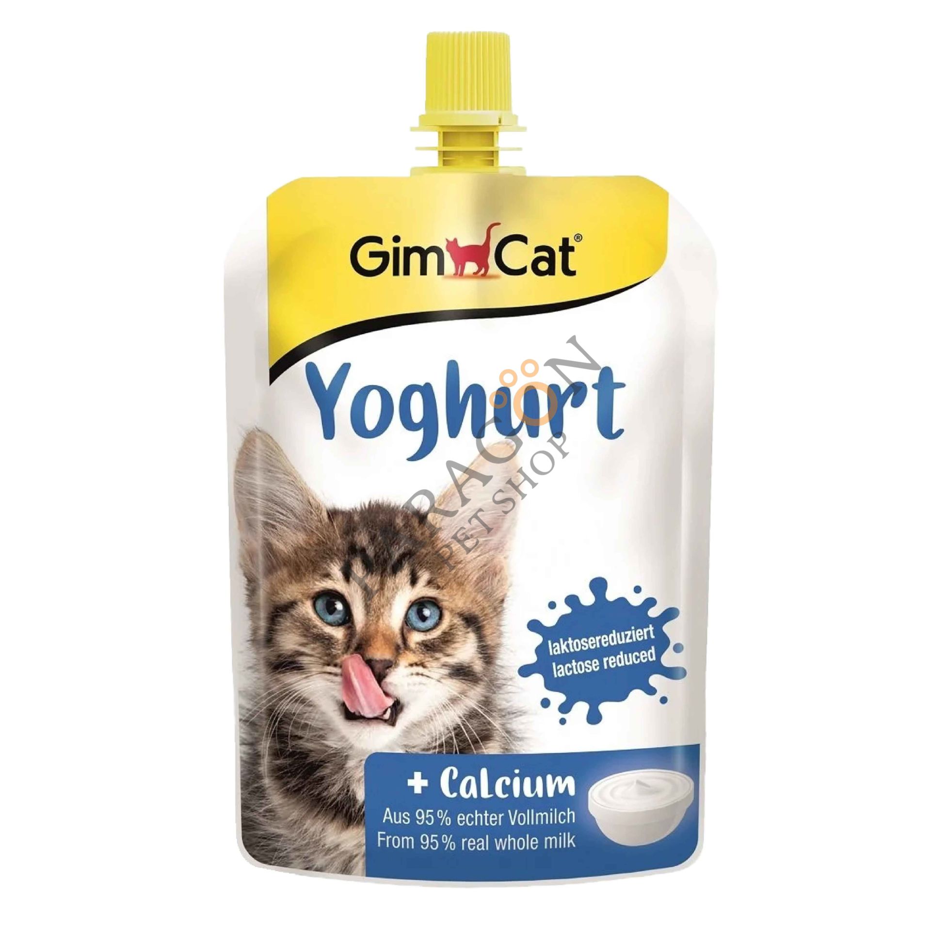 GimCat Yoğurt 150 gr
