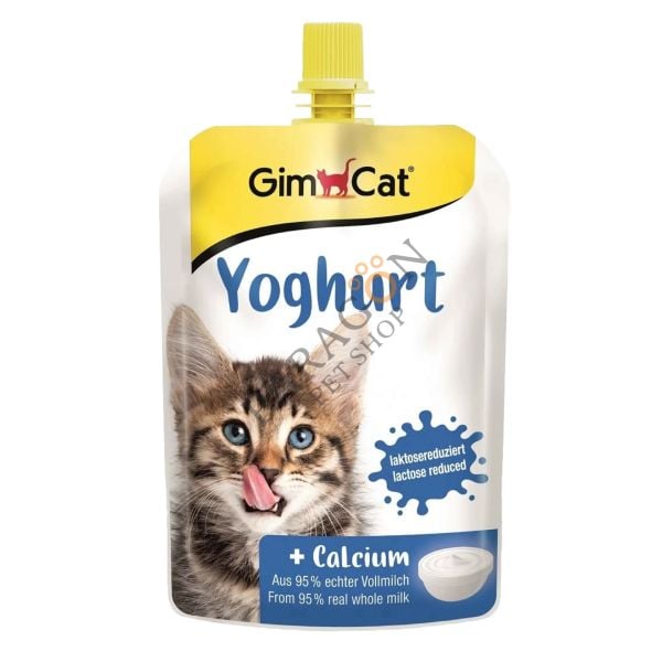 GimCat Yoğurt 150 gr