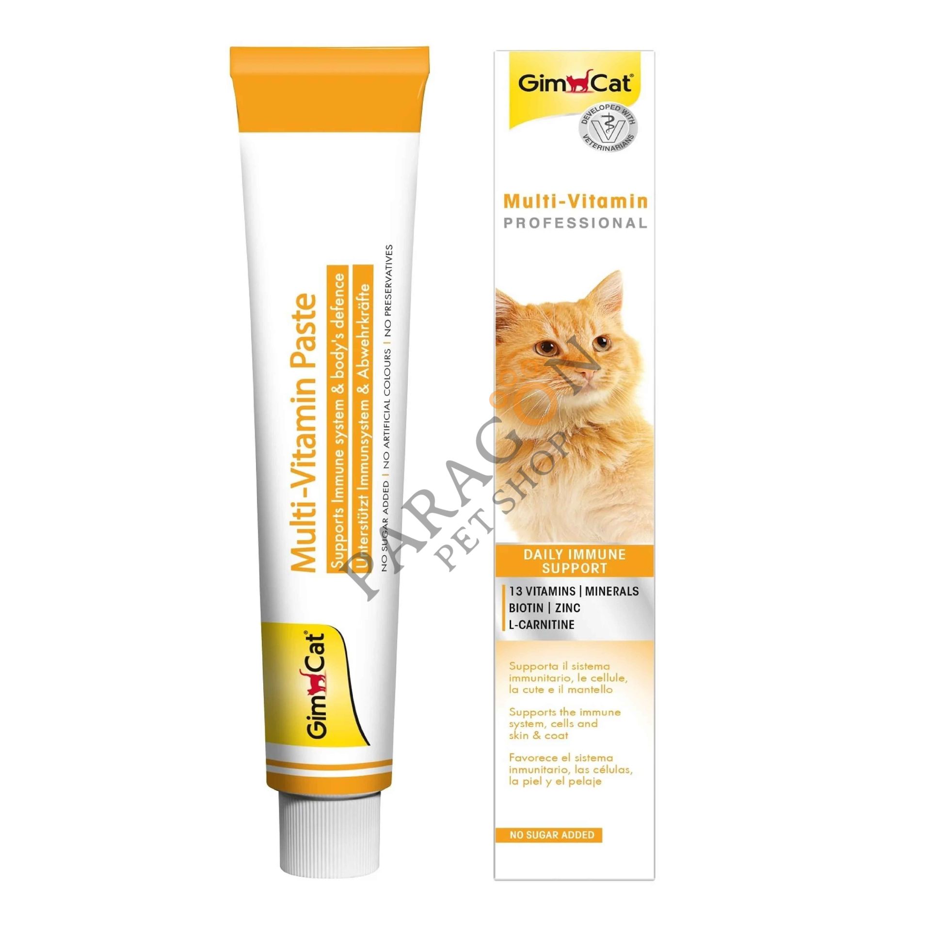 GimCat Multivitamin Paste  100 gr