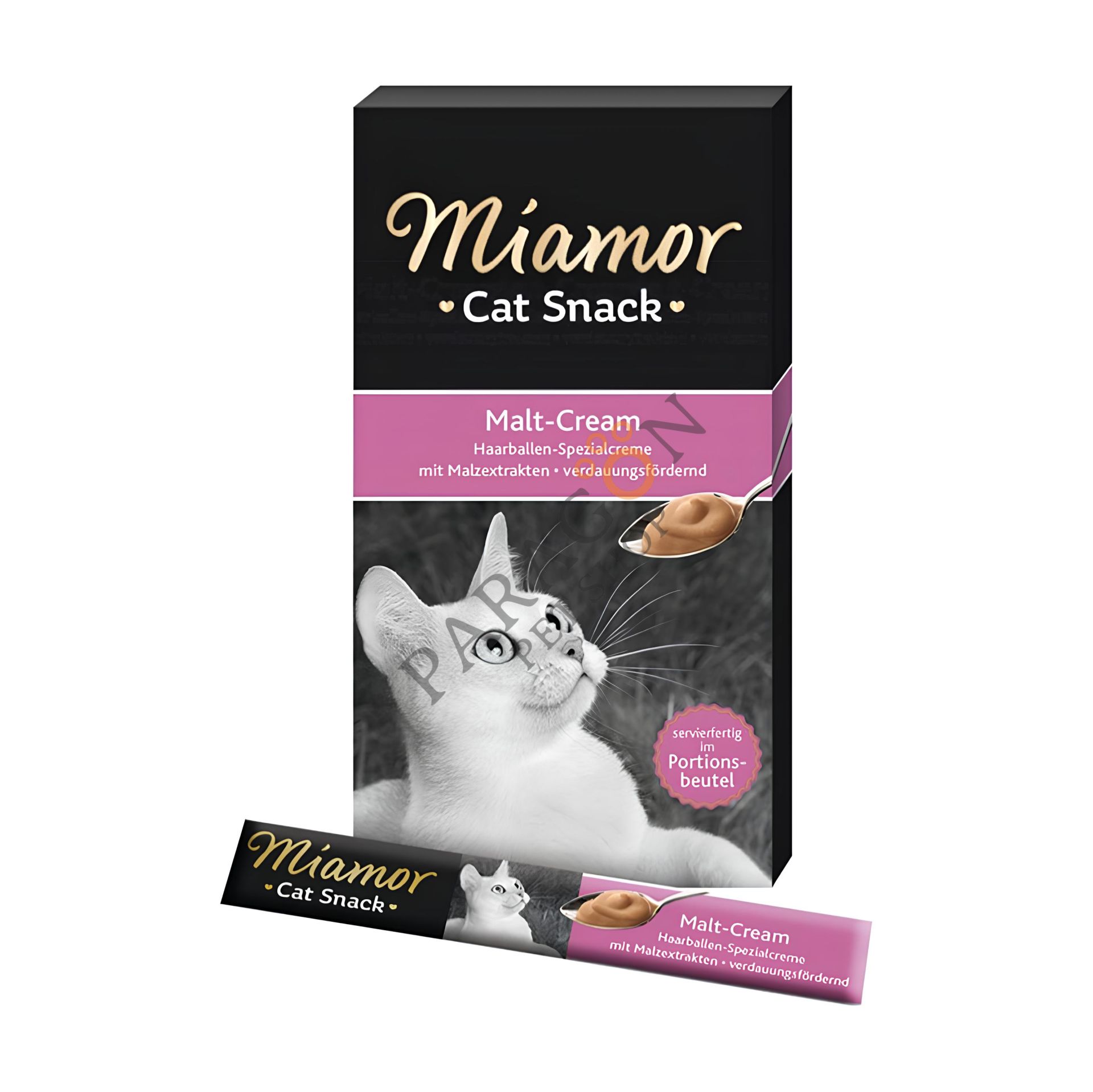 Miamor Cream Malt Kedi Ödülü 6 x 15 Gr