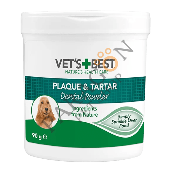 Vet’s Best Köpek Ağız Bakım Tozu
