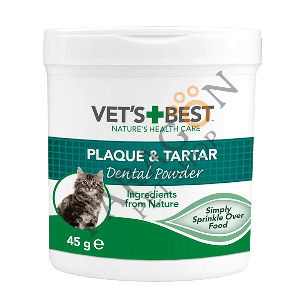 Vet’s Best Kedi Ağız Bakım Tozu
