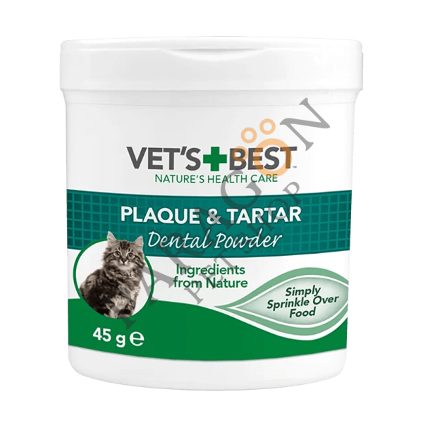 Vet’s Best Kedi Ağız Bakım Tozu