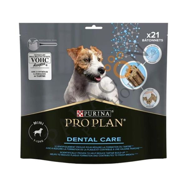 Pro Plan Small Dental Care Küçük Irk Köpek Ödül Maması 345 gr