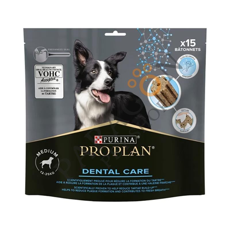 Pro Plan Medium Dental Care Orta Irk Köpek Ödül Maması 345 gr
