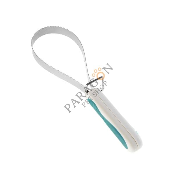 Gimdog Tüy Dökücü Metal Bıçak 8,5 x 29 Cm