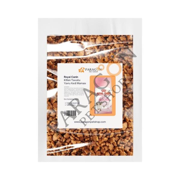 Royal Canin Kitten Yavru Açık Kedi Maması 1 Kg