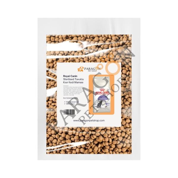 Royal Canin Sterilised 37 Kısırlaştırılmış Açık Kedi Maması 1 Kg