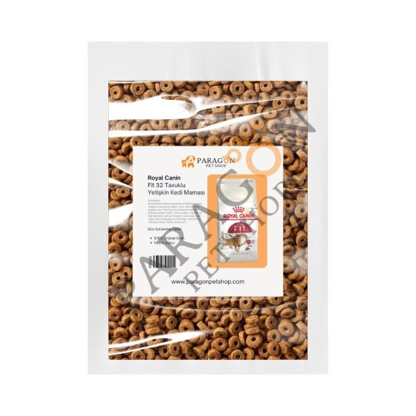 Royal Canin Regular Fit 32 Yetişkin Açık Kedi Maması 1 kg