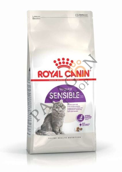 Royal Canin Sensible 33 Hassas Kedi Maması 400 gr